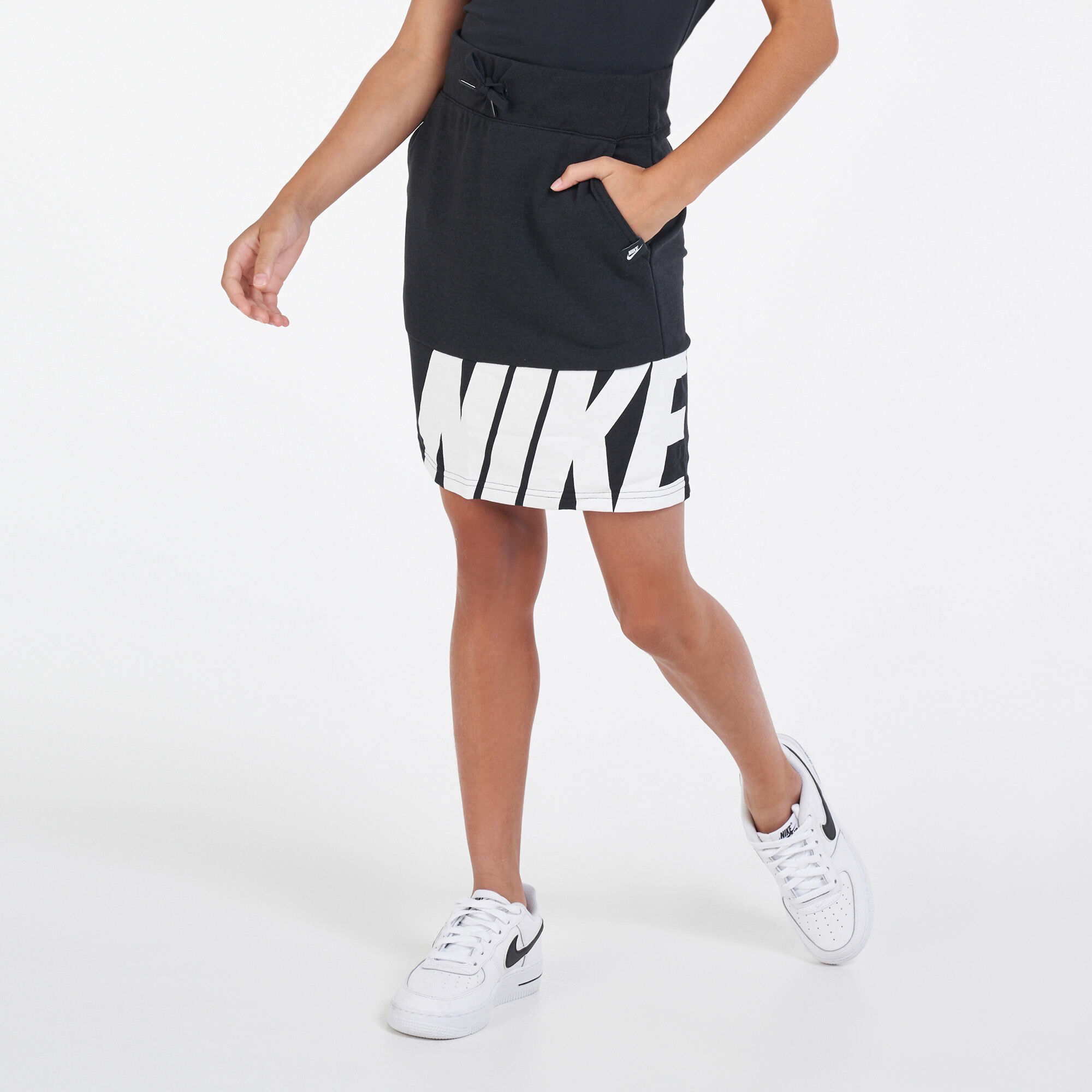 Nike 2025 skirt kids