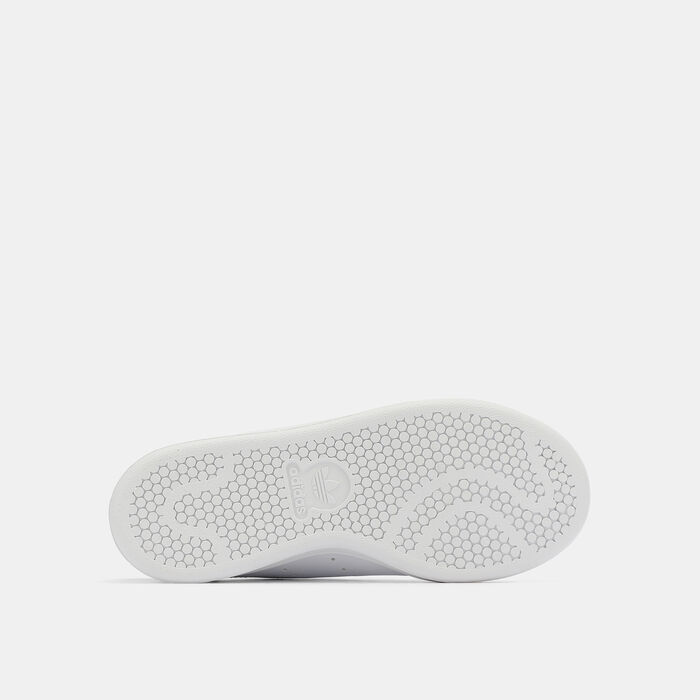 adidas Originals Kids' Stan Smith Shoe White image number 7