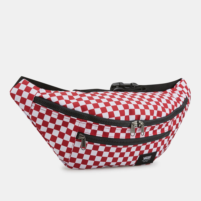Vans Ward Cross-Body Bag Red Vans Ward Cross-Body Bag Red image number 2