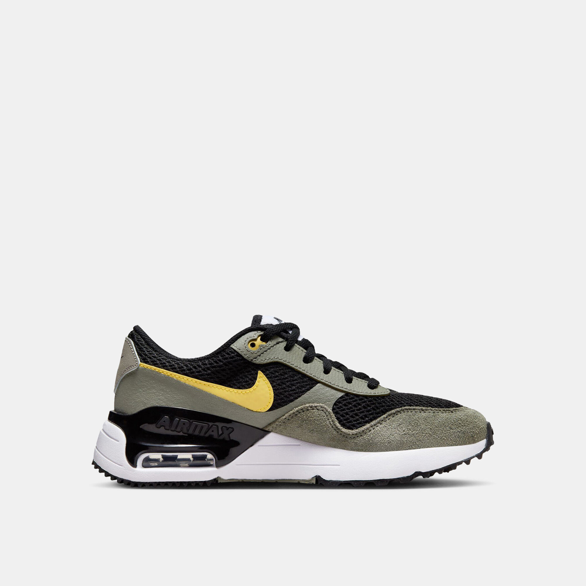 Grey air max kids 2025