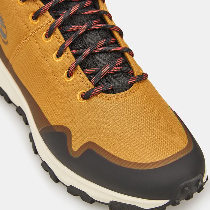 Timberland Men's Winsor Trail Waterproof Mid Shoe Brown Timberland Men's Winsor Trail Waterproof Mid Shoe Brown image number 4