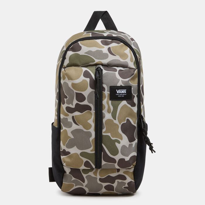 Vans Warp Sling Bag Black Vans Warp Sling Bag Black image number 0