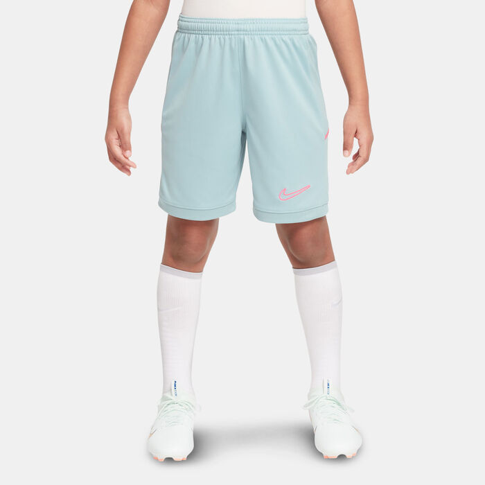 Nike Kids' Academy25 Dri-FIT Football Shorts Blue Nike Kids' Academy25 Dri-FIT Football Shorts Blue image number 0
