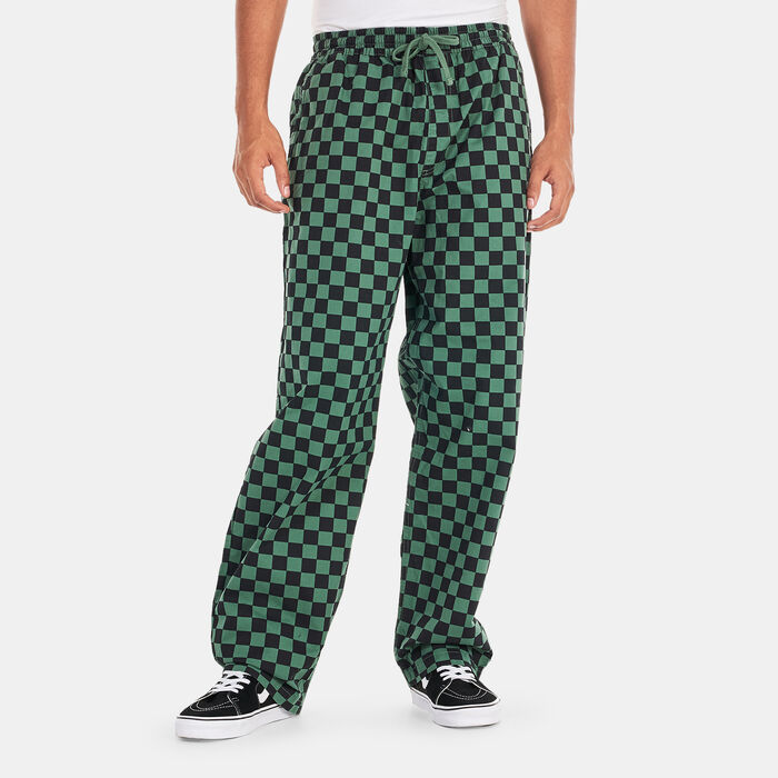 Vans Men's Range Baggy Tapered Pants Black Vans Men's Range Baggy Tapered Pants Black image number 0