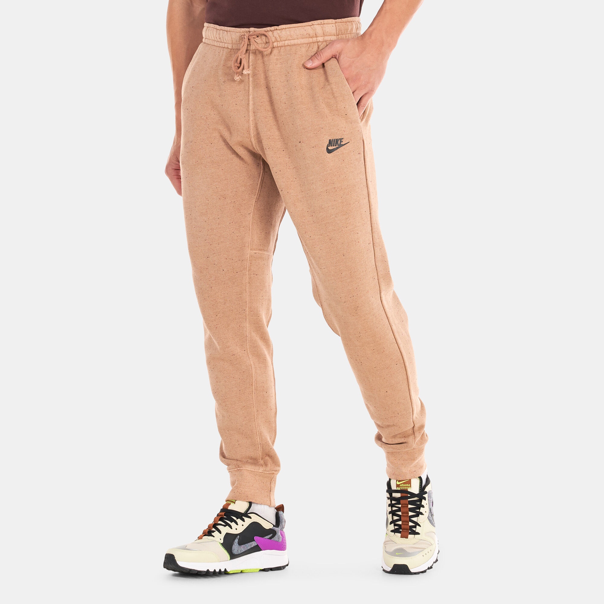 Men s Sportswear Revival Club Fleece Sweatpants