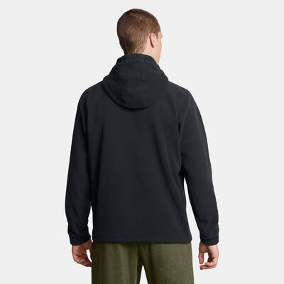 Under Armour Men's Expanse Fleece Hoodie Black