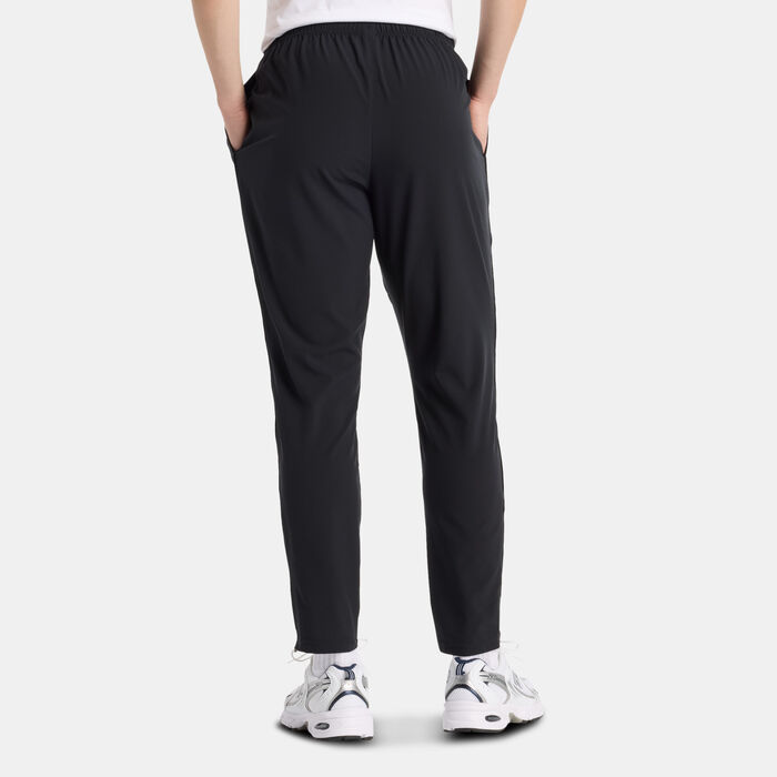 New Balance Men's Sport Woven Pants Black New Balance Men's Sport Woven Pants Black image number 1