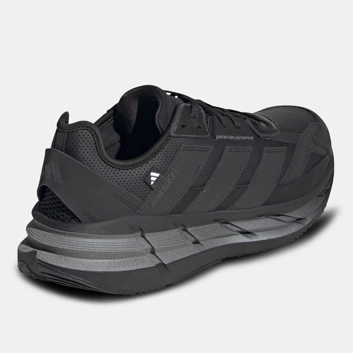 adidas Men's Adistar 3 Sportswear Shoes Black adidas Men's Adistar 3 Sportswear Shoes Black image number 2