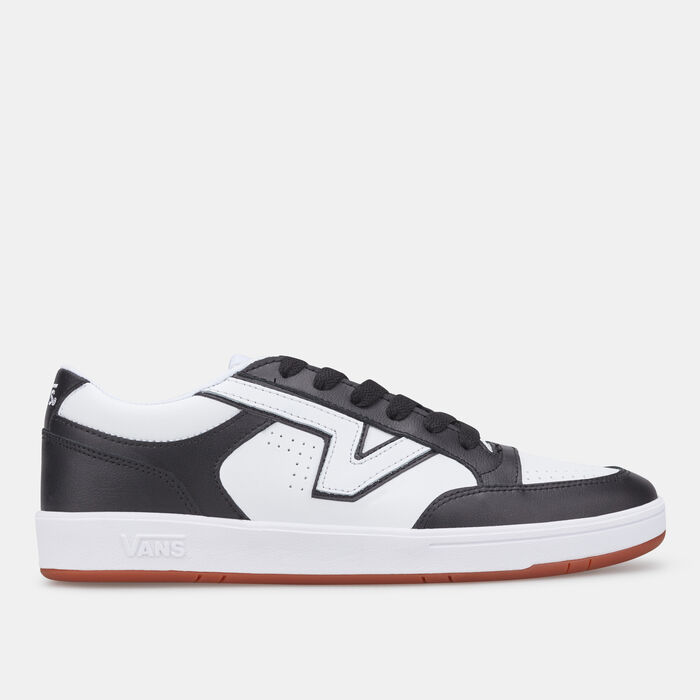 Vans Lowland ComfyCush Unisex Shoe Black Vans Lowland ComfyCush Unisex Shoe Black image number 0