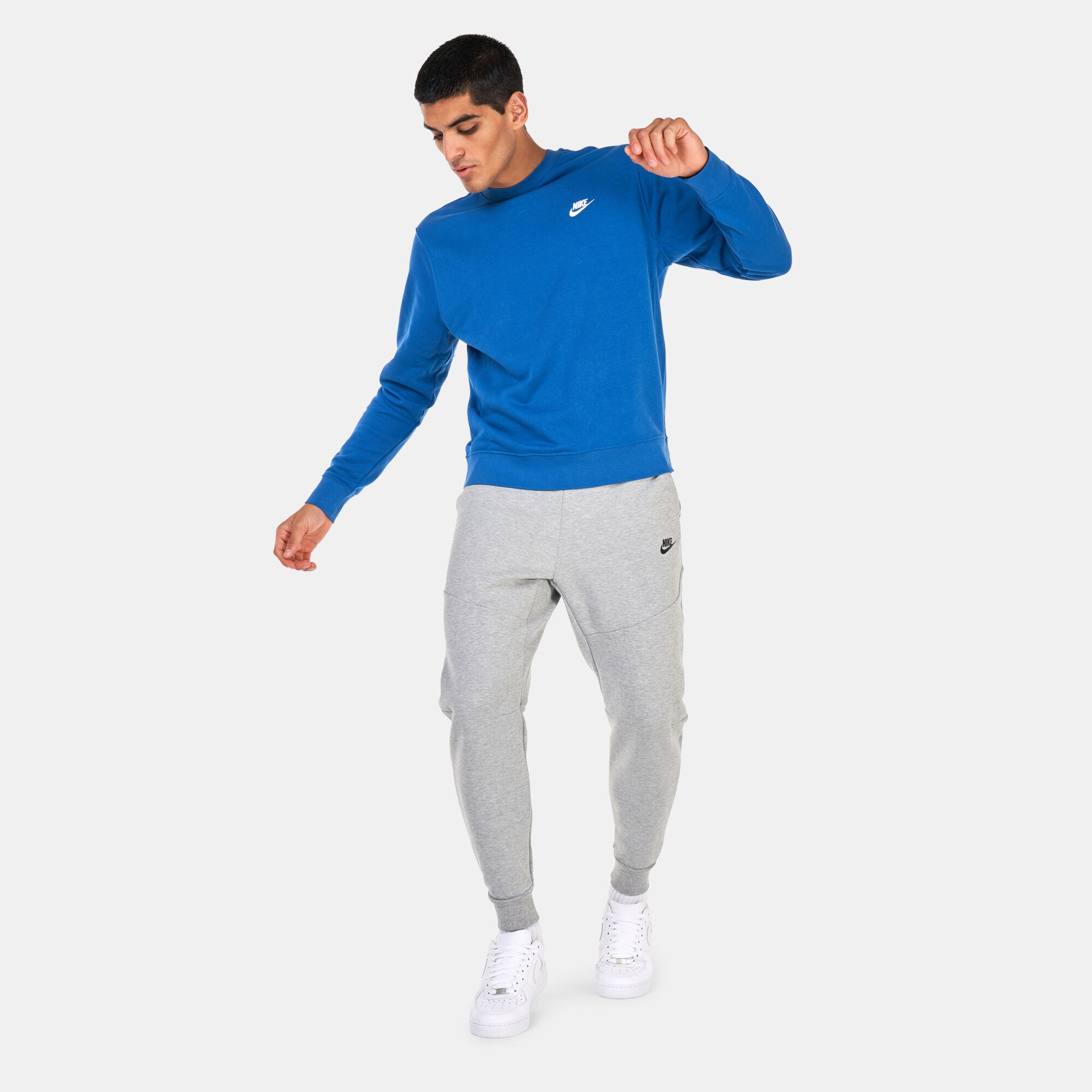 Nike jumper and joggers shop