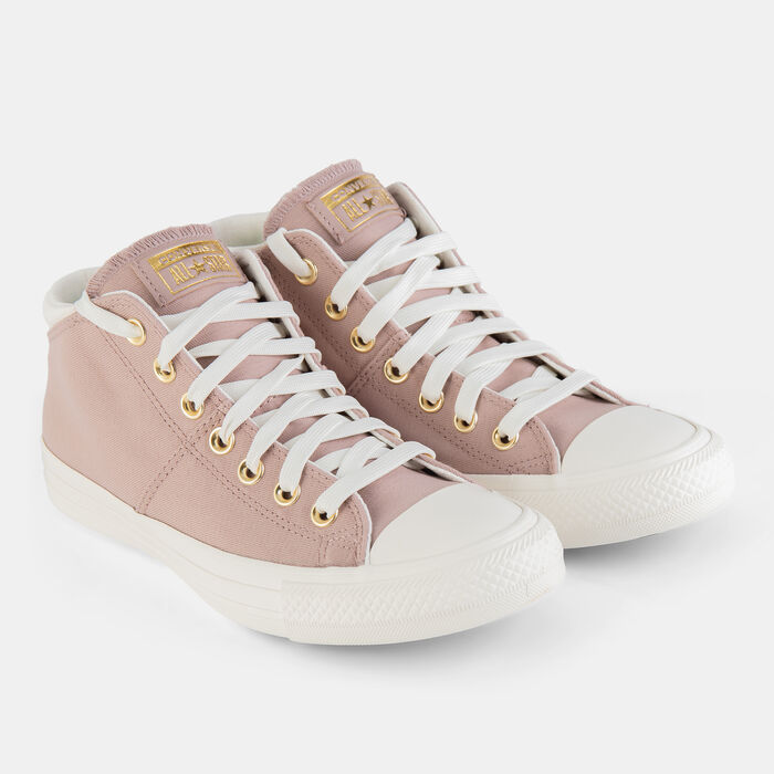 Converse Women's Chuck Taylor All Star Madison Shoes Brown Converse Women's Chuck Taylor All Star Madison Shoes Brown image number 1