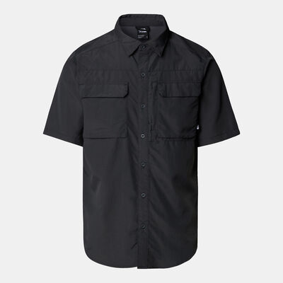 The North Face Men's Sequoia Shirt Grey