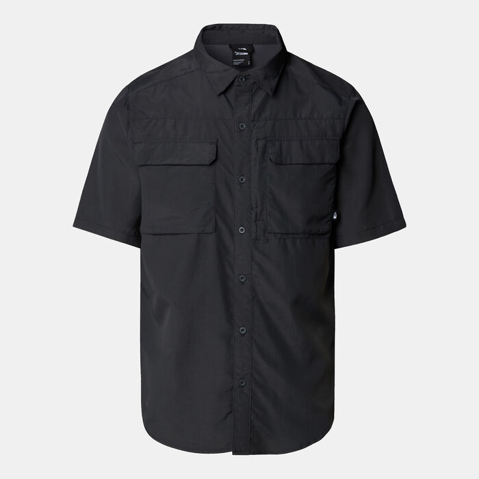 The North Face Men's Sequoia Shirt Grey image number 0