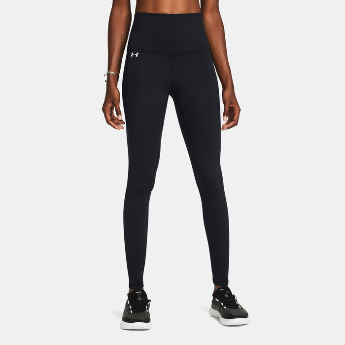 Under Armour Women's Motion Leggings Black image number 0