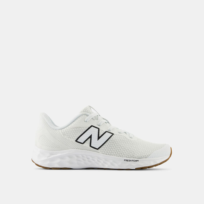 New Balance Kids' Fresh Foam Arishi v4 Running Shoes White New Balance Kids' Fresh Foam Arishi v4 Running Shoes White image number 0
