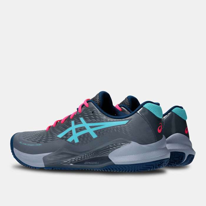 ASICS Men's GEL-CHALLENGER 14 Padel Shoes Multi-Color ASICS Men's GEL-CHALLENGER 14 Padel Shoes Multi-Color image number 2