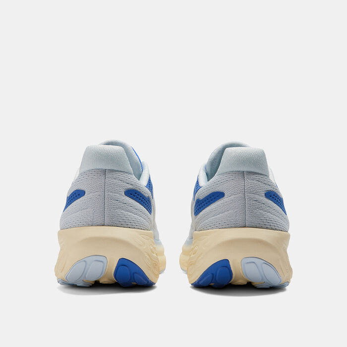 New Balance Women's Fresh Foam X 1080 v13 Shoes Blue New Balance Women's Fresh Foam X 1080 v13 Shoes Blue image number 9