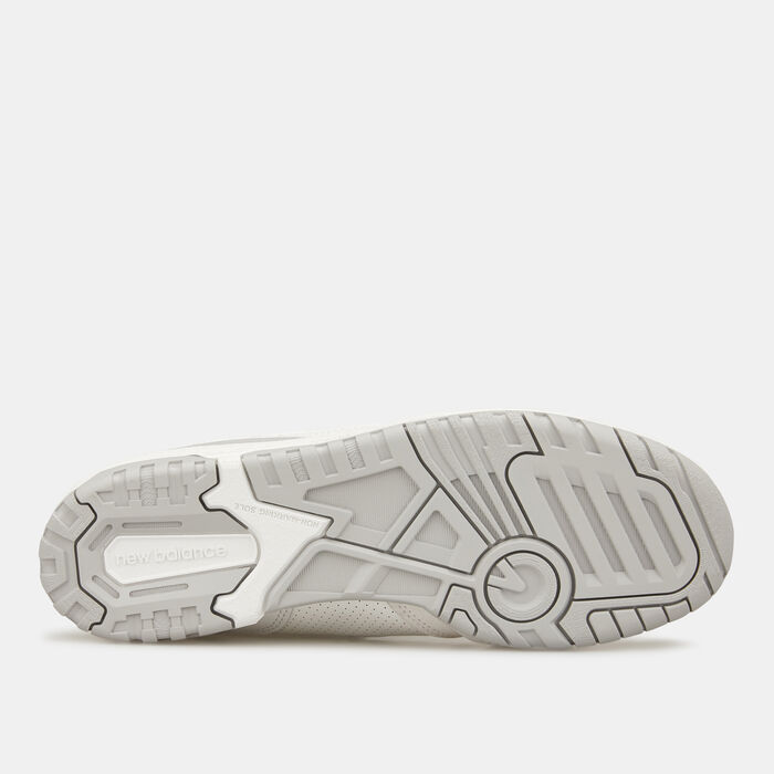 New Balance Men's BB650 Shoe White New Balance Men's BB650 Shoe White image number 4