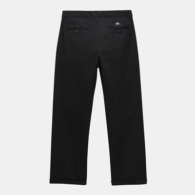 Vans Men's Authentic Chino Pants Black