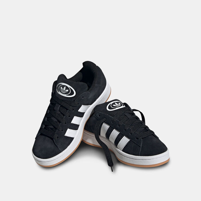 adidas Originals Kids' Campus 00s Shoes Black adidas Originals Kids' Campus 00s Shoes Black image number 2