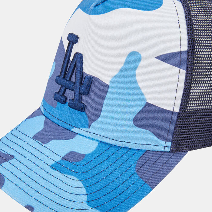 New Era Men's Los Angeles Dodgers Camo Cap White New Era Men's Los Angeles Dodgers Camo Cap White image number 2