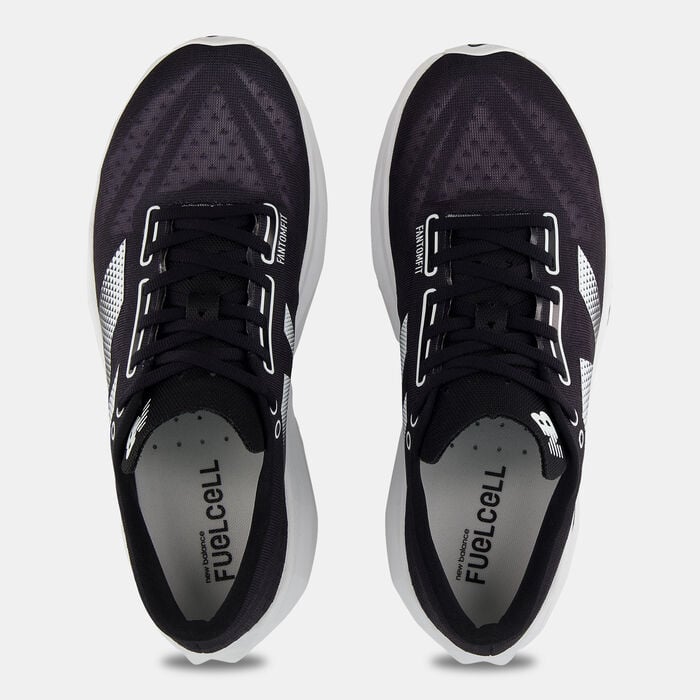 New Balance Men's FuelCell Rebel v4 Running Shoes Black image number 4