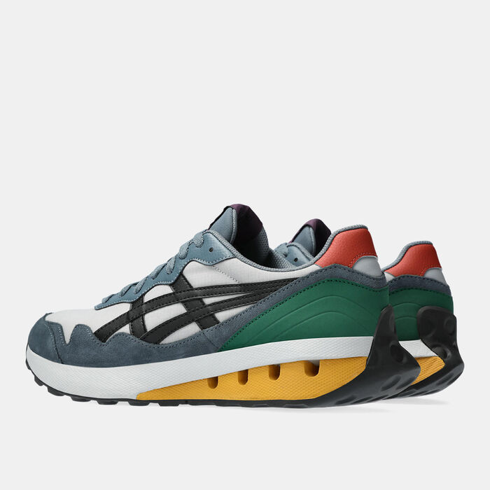ASICS Men's JOGGER X81 Shoes Multi-Color ASICS Men's JOGGER X81 Shoes Multi-Color image number 2