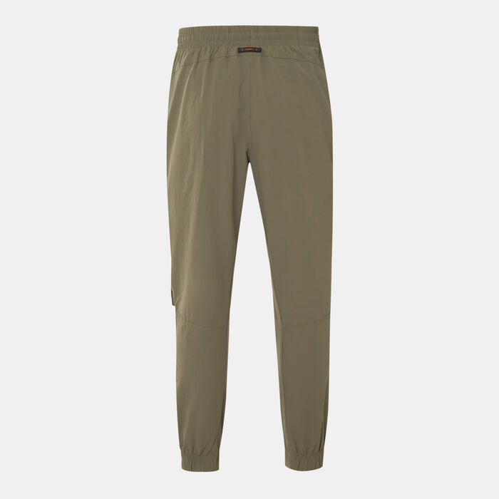 Sun and Sand Sports Men's Utility Pants Green Sun and Sand Sports Men's Utility Pants Green image number 1