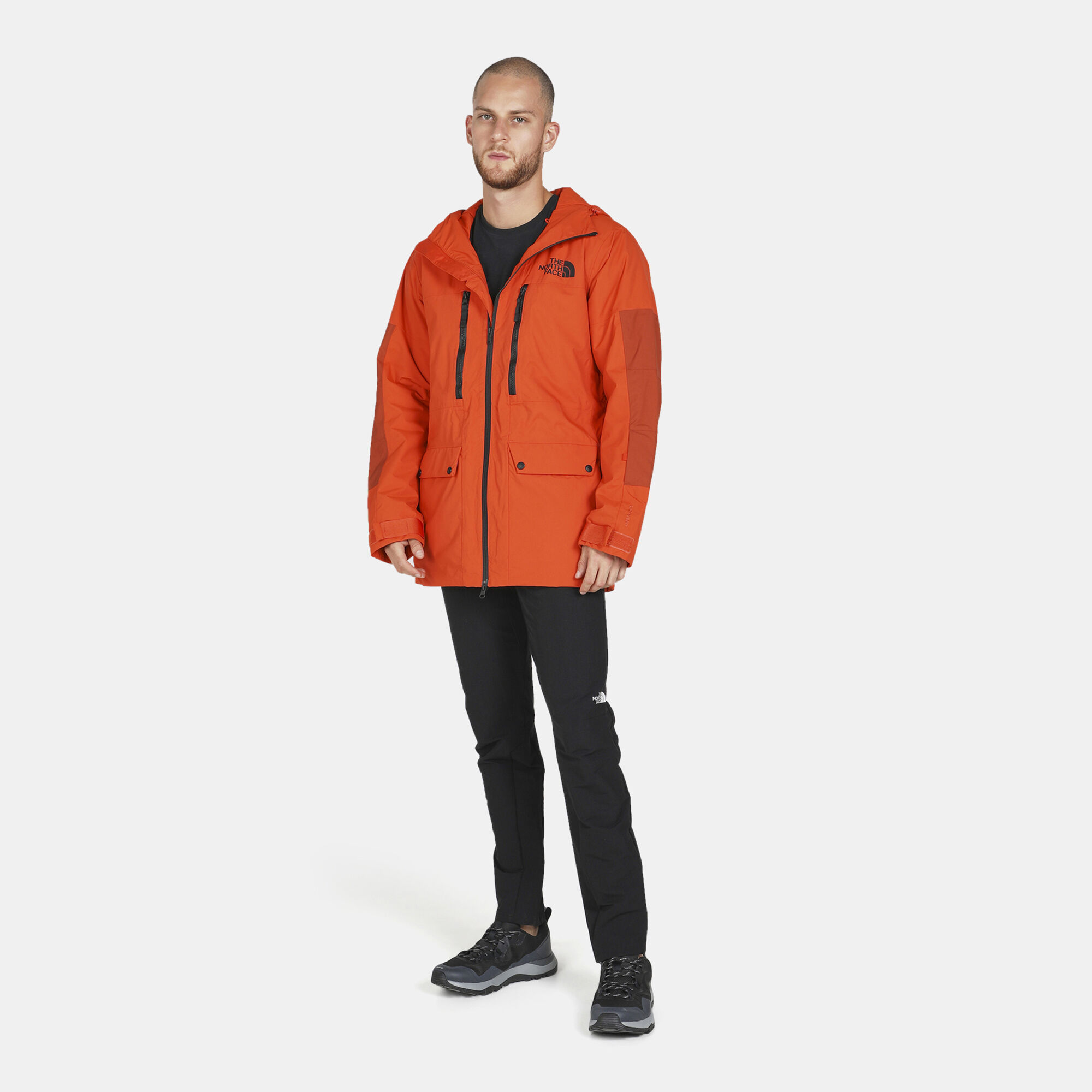 North face goldmill parka store