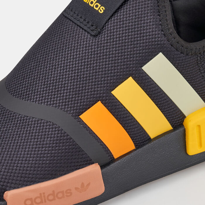 adidas Originals Kids' NMD 360 Shoe Black adidas Originals Kids' NMD 360 Shoe Black image number 4