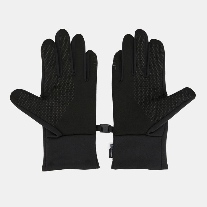 The North Face Men's Etip™ Gloves Black image number 1