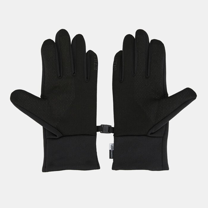 The North Face Men's Etip™ Gloves Black The North Face Men's Etip™ Gloves Black image number 1