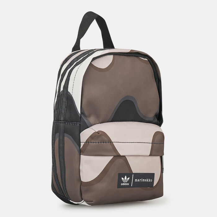 adidas Originals Women's Marimekko Mini Backpack Multi-Color adidas Originals Women's Marimekko Mini Backpack Multi-Color image number 2