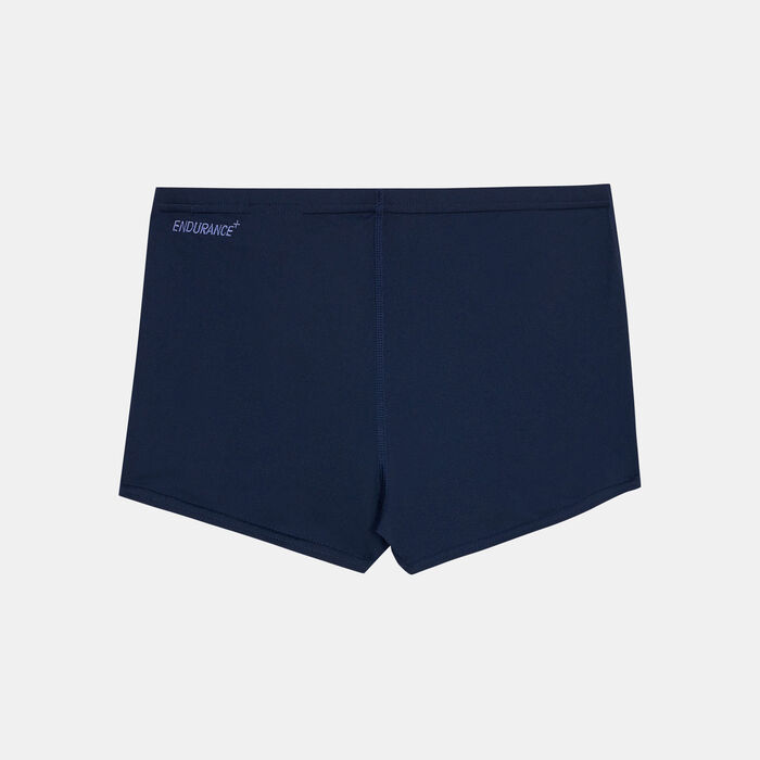 Speedo Kids' ECO Endurance+ Swimming Shorts Blue image number 1