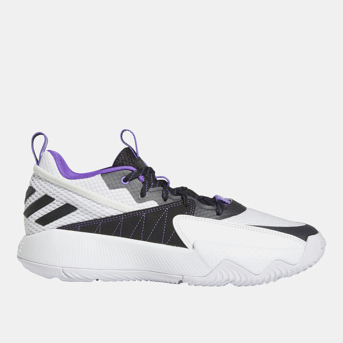 adidas Men's Dame Extply 2.0 Shoe White adidas Men's Dame Extply 2.0 Shoe White image number 0