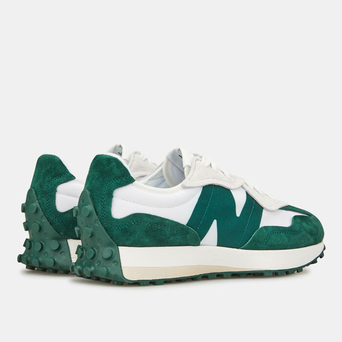 New Balance Men's 327 Shoe Green New Balance Men's 327 Shoe Green image number 2