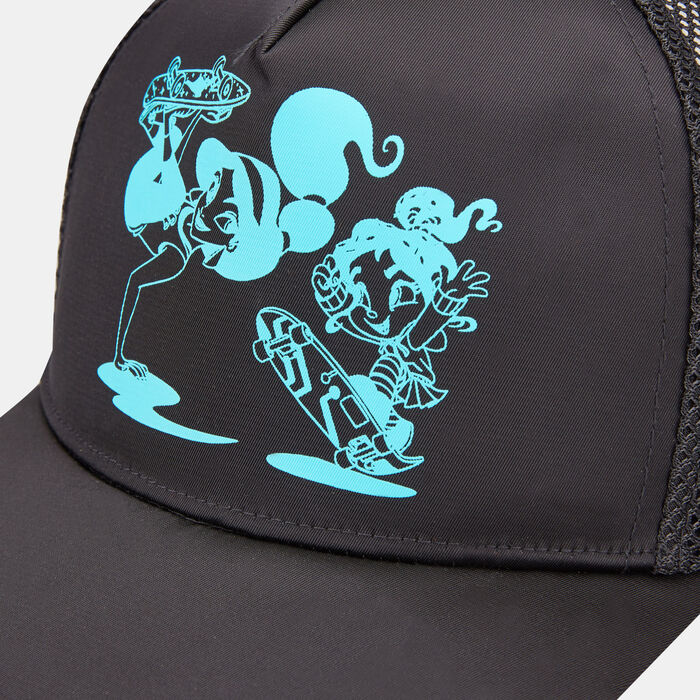 adidas Kids' Disney Princesses Cap Multi-Color adidas Kids' Disney Princesses Cap Multi-Color image number 2