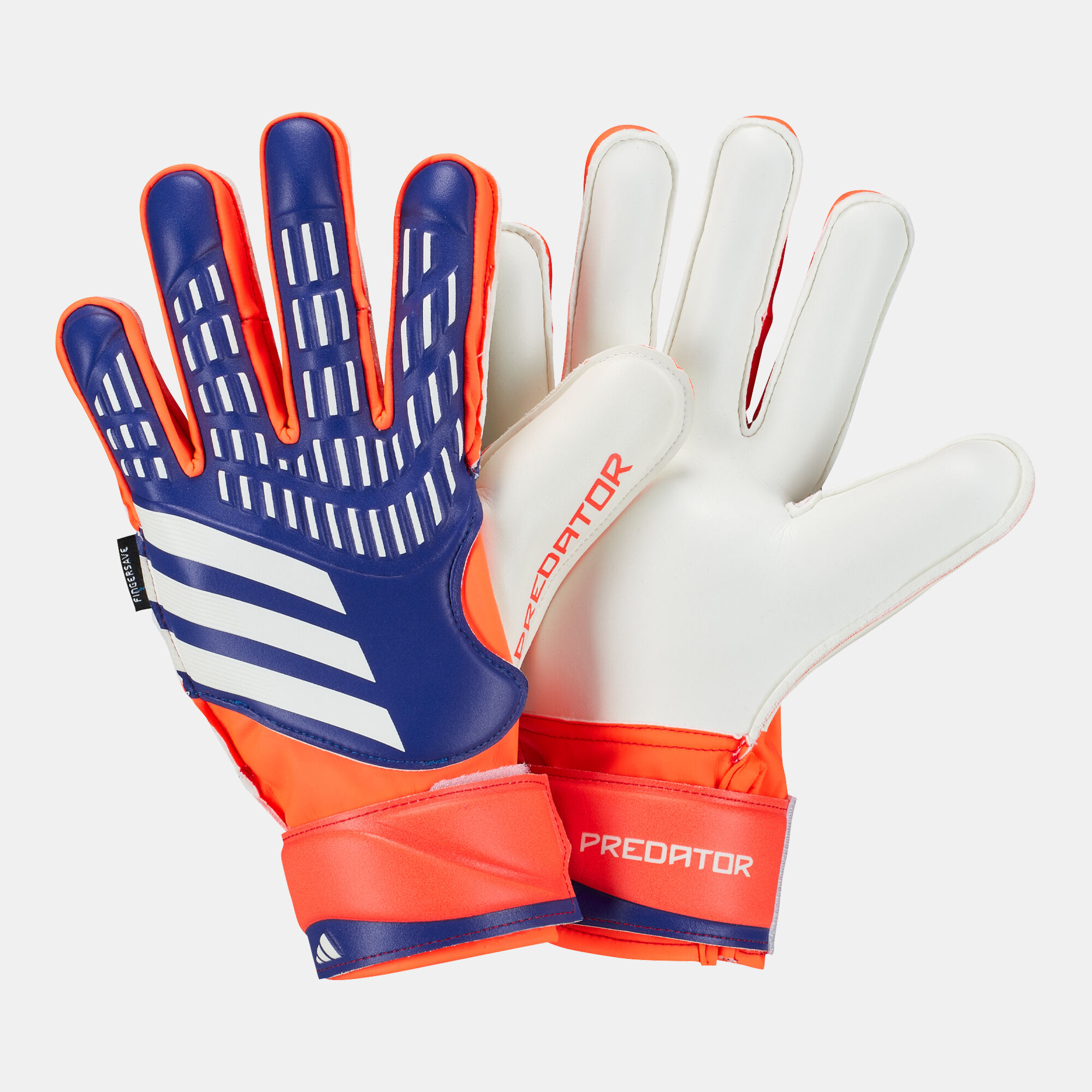 Fingersave goalkeeper gloves junior hot sale