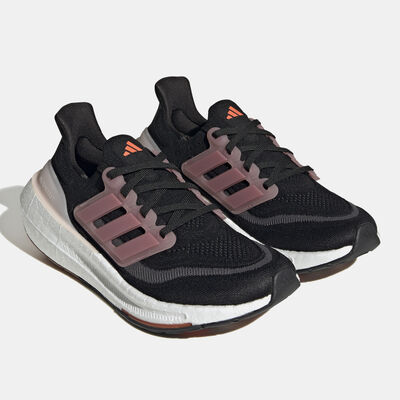 adidas Women's Ultraboost Light Running Shoes Black adidas Women's Ultraboost Light Running Shoes Black
