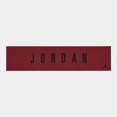 Jordan Dri-FIT Cooling Towel Red