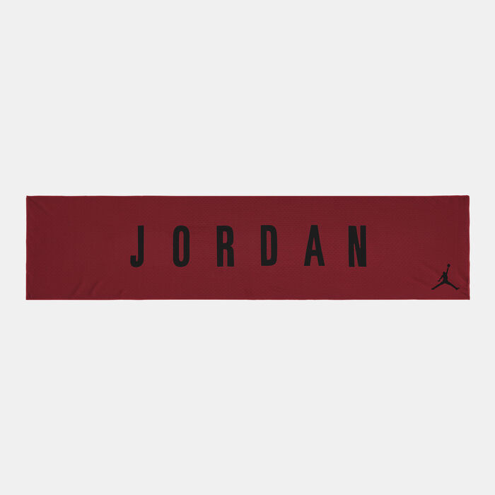 Jordan Dri-FIT Cooling Towel Red image number 0