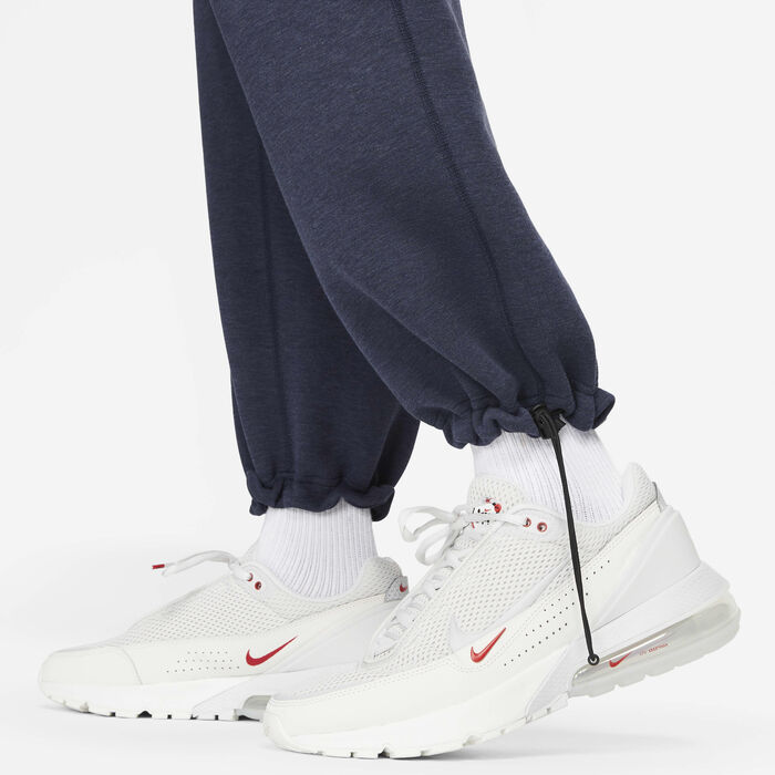 Nike Men's Sportswear Tech Fleece Open-Hem Tracksuit Bottoms Grey Nike Men's Sportswear Tech Fleece Open-Hem Tracksuit Bottoms Grey image number 6