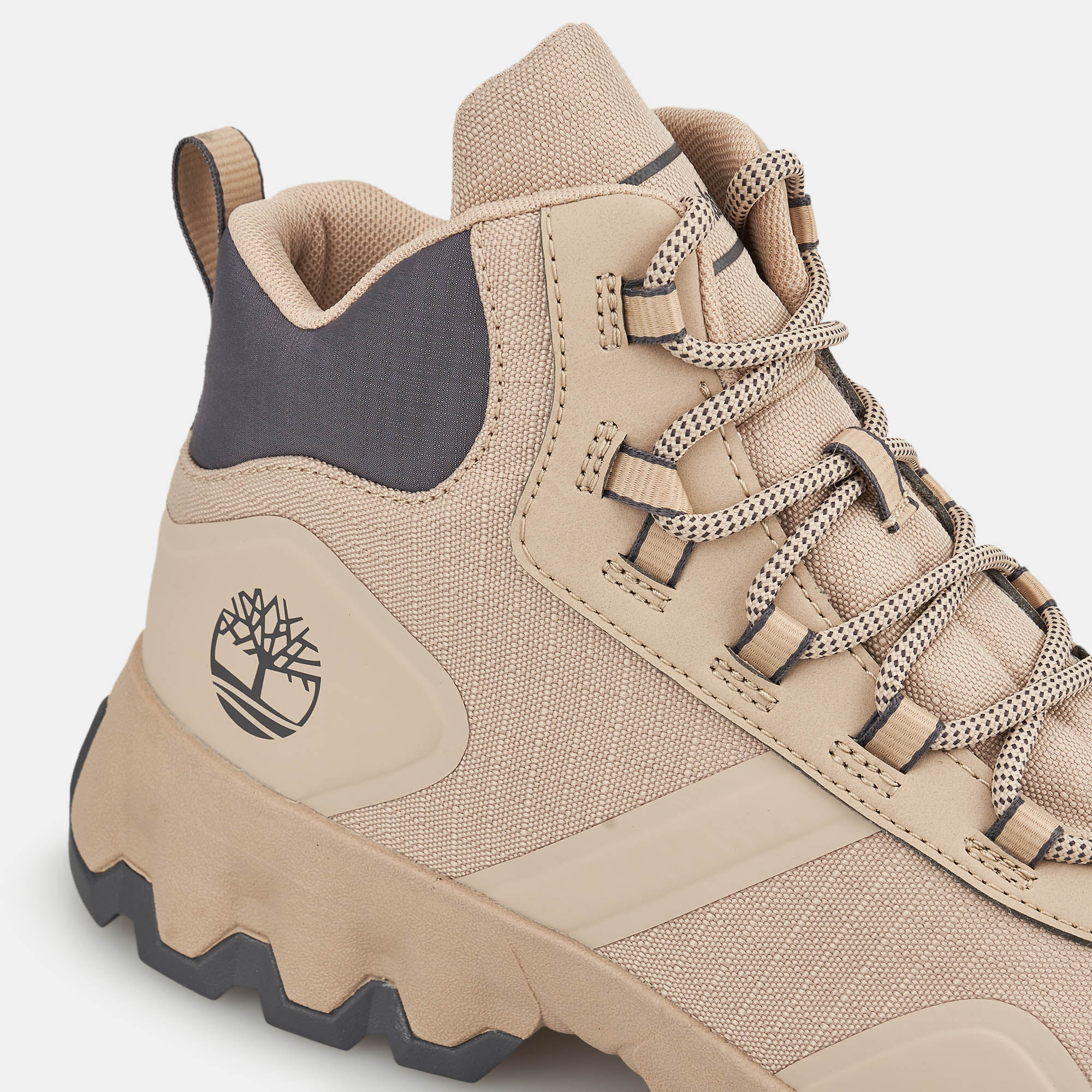 Men s GreenStride TBL Edge Trainer Boot Beige Timberland in KSA SSS