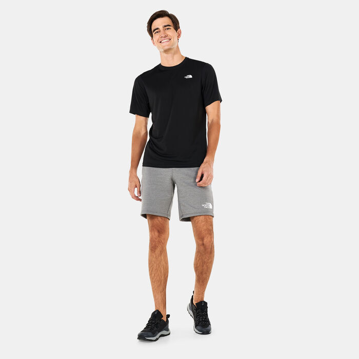 The North Face Men's Flex II T-Shirt Grey The North Face Men's Flex II T-Shirt Grey image number 2