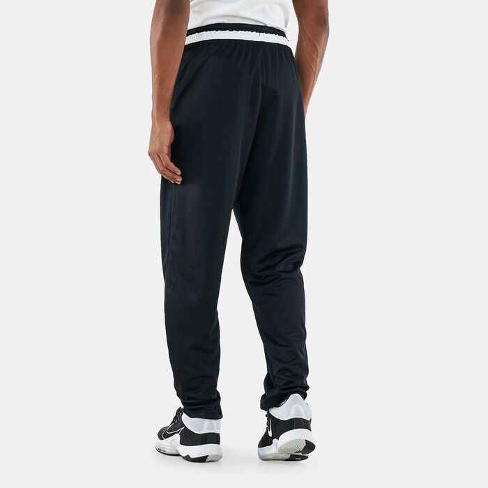Buy Nike Men's Dri-FIT Strating Five Pants White in KSA -SSS