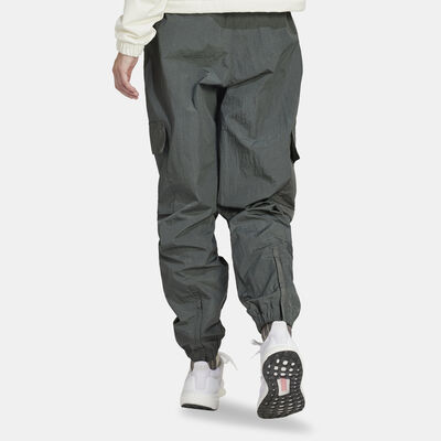adidas Women's City Escape Cargo Pants Green