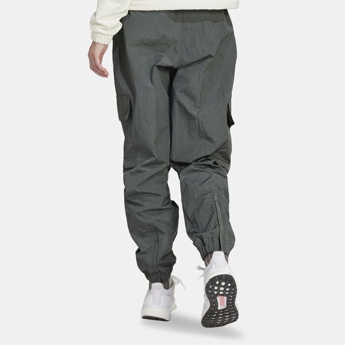 adidas Women's City Escape Cargo Pants Green image number 1