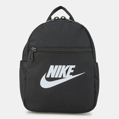 Nike Women's Sportswear Futura 365 Mini Backpack Black Nike Women's Sportswear Futura 365 Mini Backpack Black
