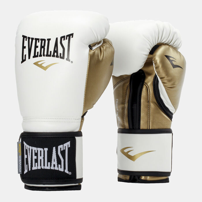 Everlast Powerlock Hook & Loop 12oz Training Gloves Multi-Color Everlast Powerlock Hook & Loop 12oz Training Gloves Multi-Color image number 0