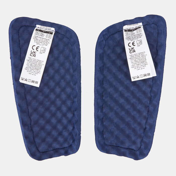 Nike Men's Mercurial Hardshell Football Shin Guards Black Nike Men's Mercurial Hardshell Football Shin Guards Black image number 1
